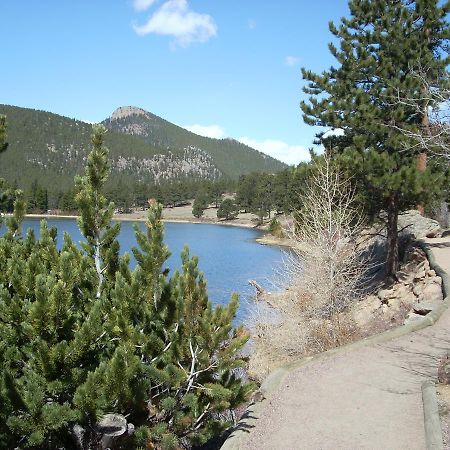 The Baldpate Inn Estes Park Kültér fotó