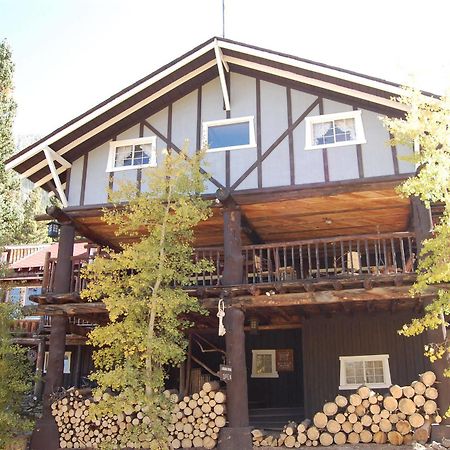 The Baldpate Inn Estes Park Kültér fotó