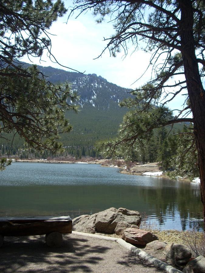 The Baldpate Inn Estes Park Kültér fotó
