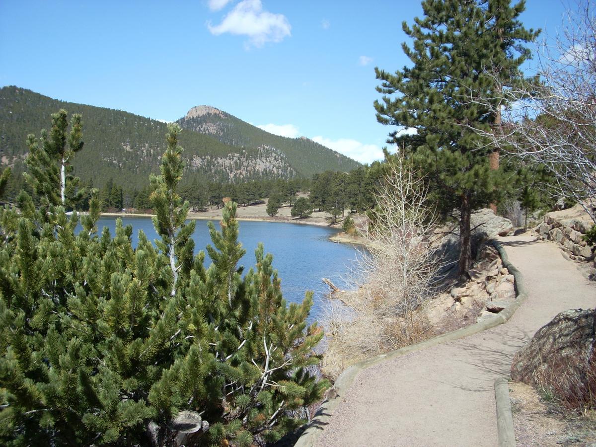 The Baldpate Inn Estes Park Kültér fotó