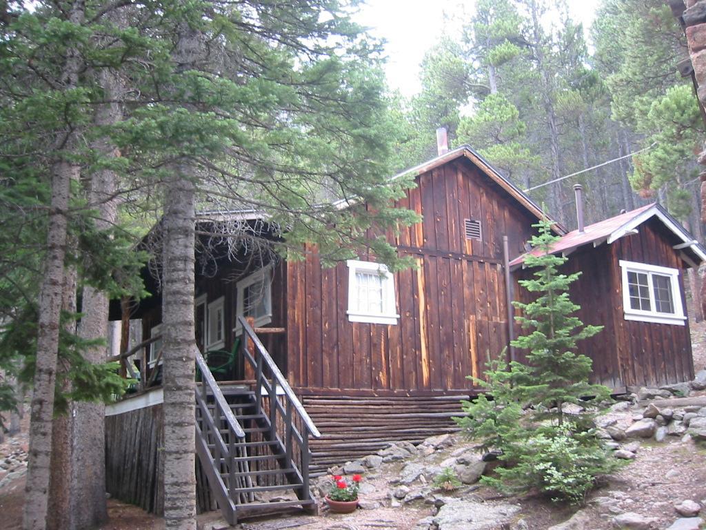 The Baldpate Inn Estes Park Kültér fotó